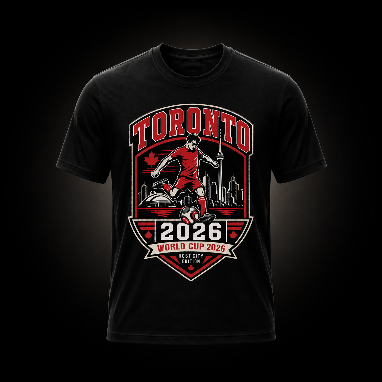 WORLD CUP CITY SERIES: TORONTO