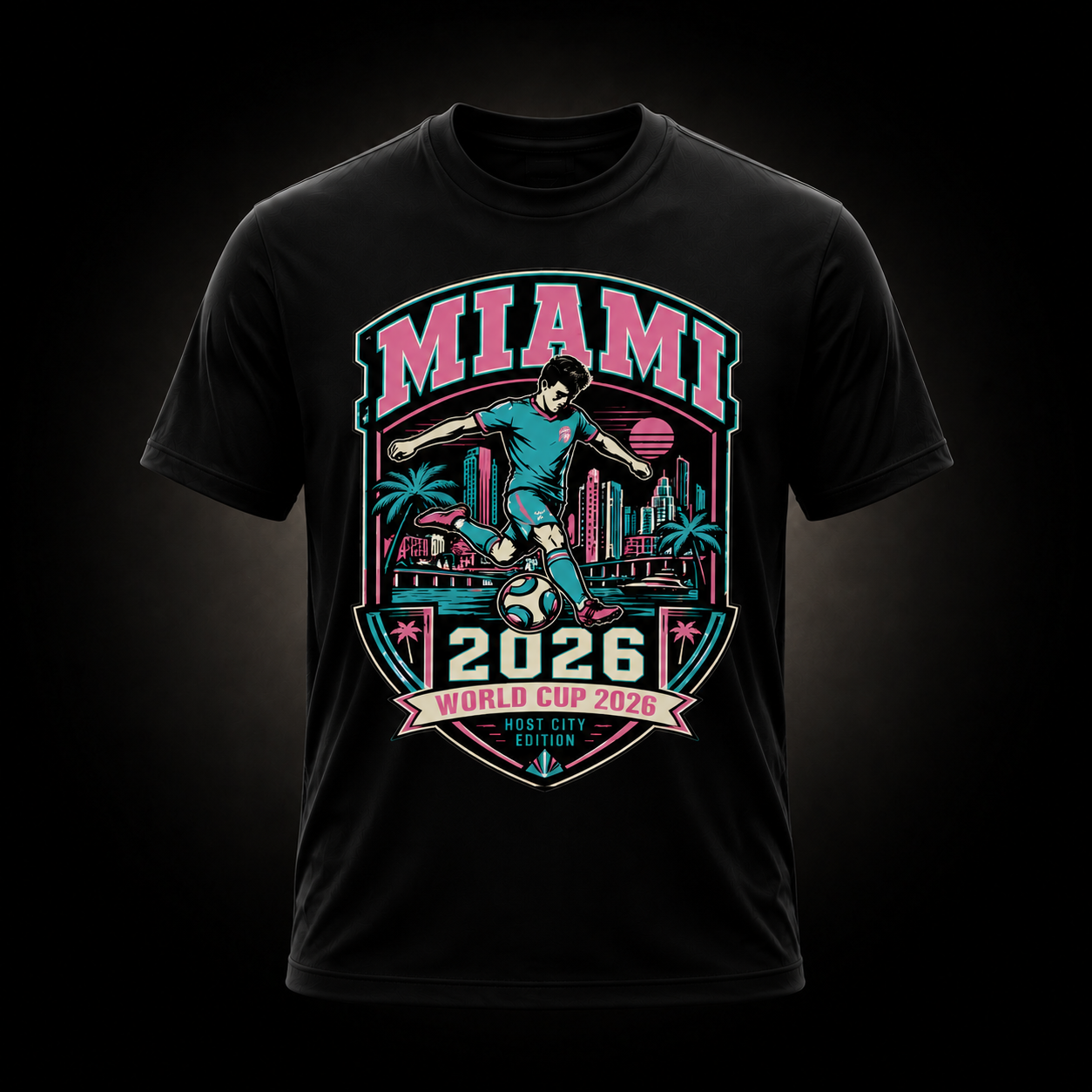 WORLD CUP CITY SERIES: MIAMI