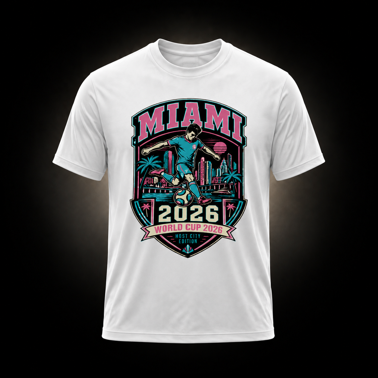 WORLD CUP CITY SERIES: MIAMI
