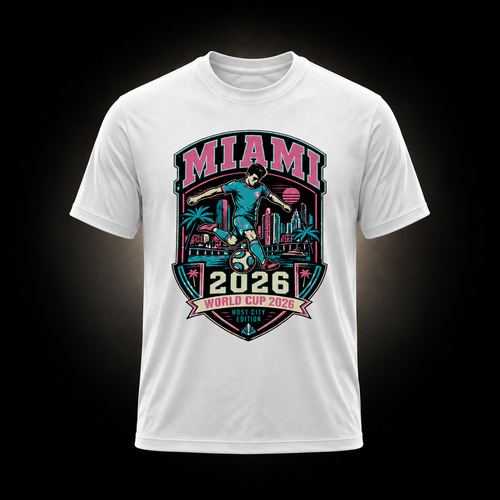 WORLD CUP CITY SERIES: MIAMI